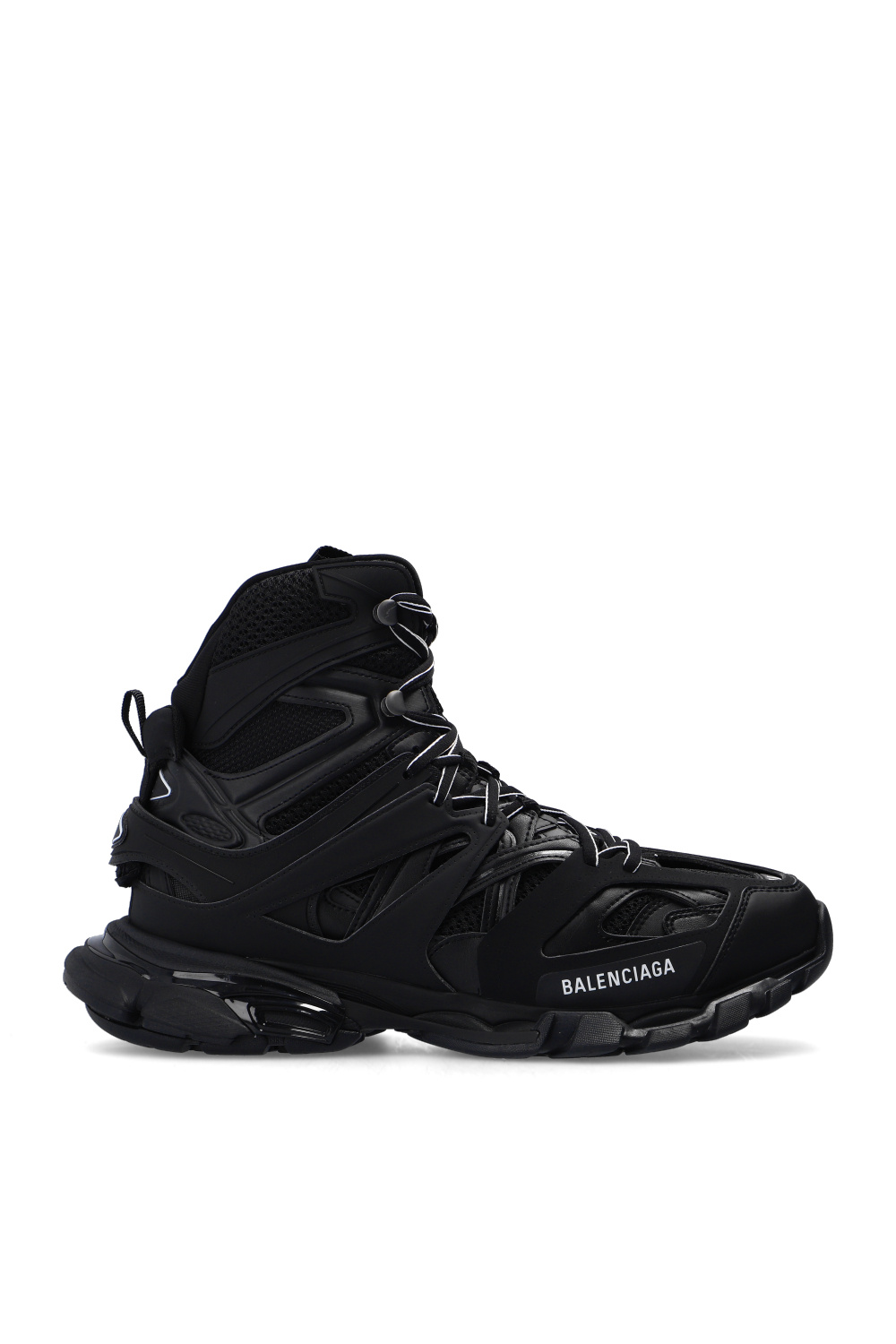 Black 'Track Hike' high-top sneakers Balenciaga - Vitkac Canada